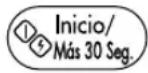 LG MH-1146WQP - Ejemplo: Para programar 11:11 hs - 5