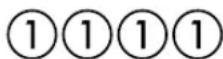 LG MH-1146WQP - Ejemplo: Para programar 11:11 hs - 4