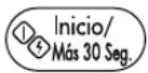 LG MH-1146WQP - Ejemplo: Para cocción con Dorador de 12 minutos 30 segundos. - 4