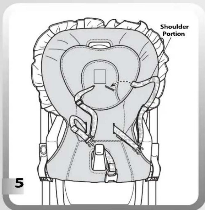 Shoulder Portion 5
