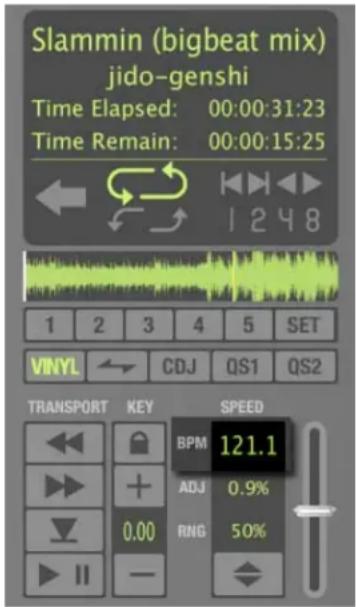 Avid Torq 1.0 - » Detección automática de BPM - 1
