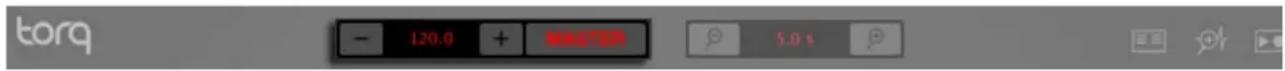 Avid Torq 1.0 - Tempo master - 1