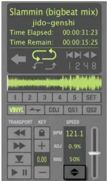 Avid Torq 1.0 - » Tempo manual - 1