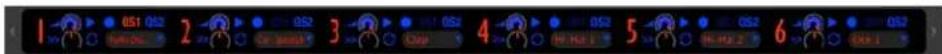 Avid Torq 1.0 - SAMPLER - 1