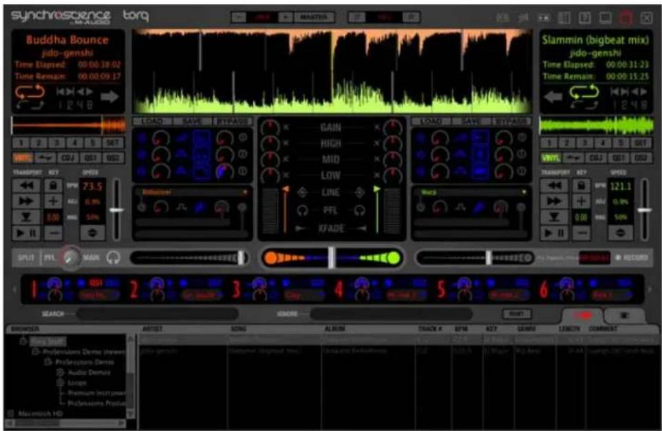 Avid Torq 1.0 - PRESENTACIÓN DE TORQ - 1