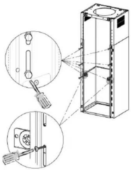 Mabe CM9018P2I - Instrucciones de instalación Isla - 2