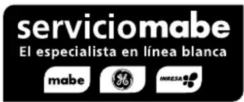 serviciomabe El especialista en línea blanca mabe GE INRESA