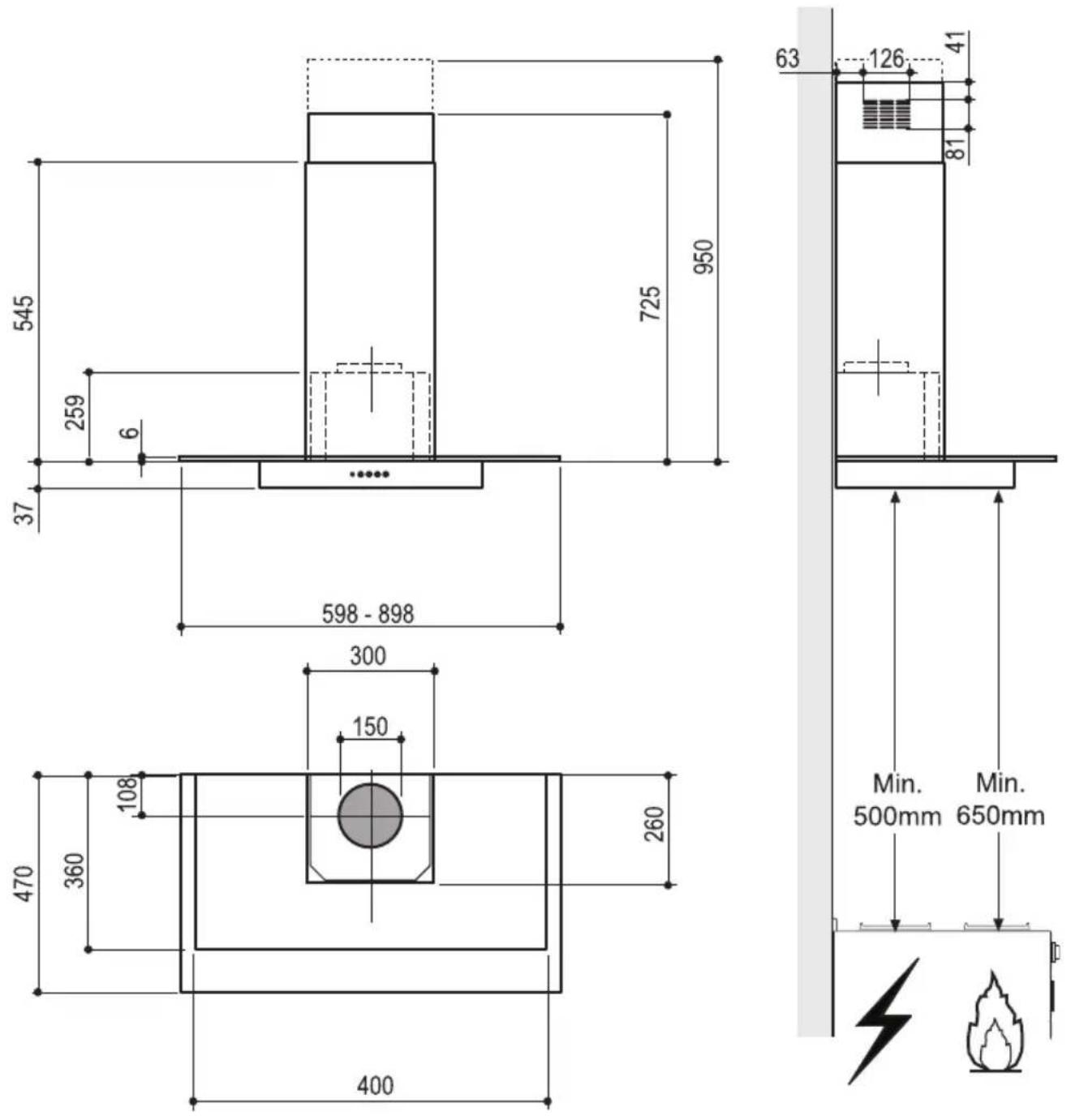 Mabe CM9018P2I - Mantenimiento - 2