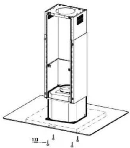 Mabe CM9018P2I - Aplicación de cinta Novastick - 2