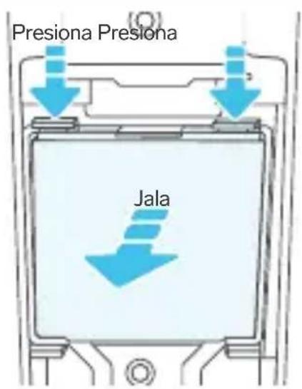 Presiona Presiona Jala