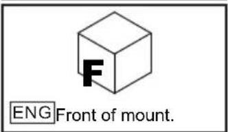 ENG Front of mount.