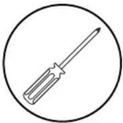 Peerless-AV KIP588-4LG-EUK - WARNING - 10