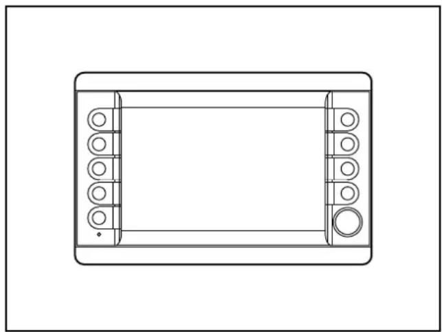 IFM EC1412 - Orientation of the device with panel and surface mounting - 1