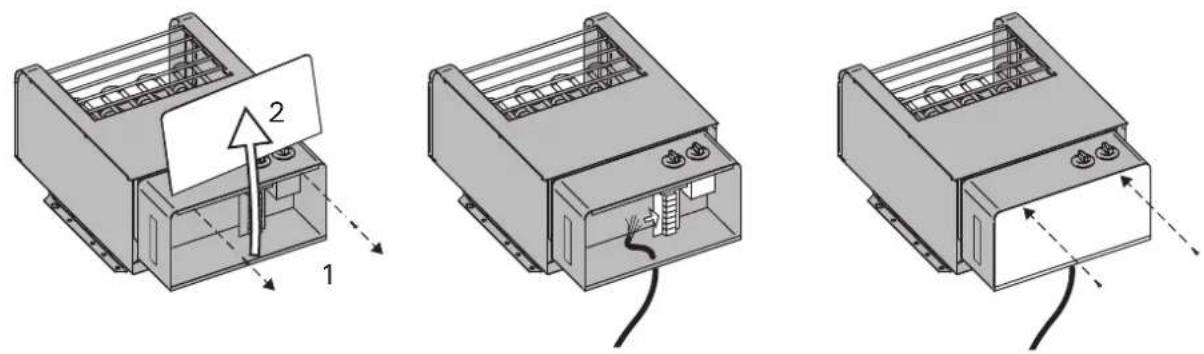 HARVIA Classic CS80 - Vor der Montage - 2