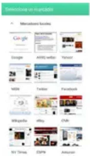 Microsoft local Google Amazon website Yahoo! MSN Twitter Facebook Wikipedia 网易 ONX NY Times ESPN Amazon