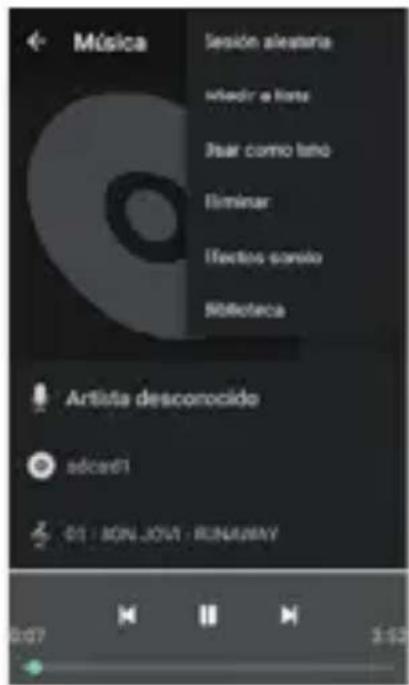 Música lesión alestaría wishes a lata Dear como tamo Eliminar Efectos cosso Siblioteca Artista desconocido adcard1 01 : BON JOVA : RUNJIMAY
