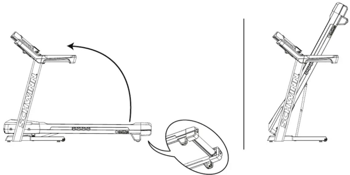 Schwinn Journey 8.0 - ADVERTENCIA - 2