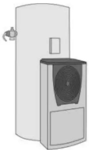 Rheem 554325 - MODEL TYPE - 1