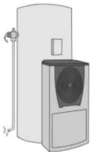 Rheem 554325 - • Steady flows for long periods (often at night) - 1