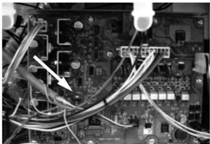 Bunn iMIX-5S+A - INTERRUPTOR DE BLOQUEO DE PROGRAMACIÓN - 1