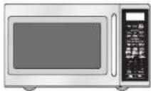 SAMSUNG MS1680STE - Verificando las partes - 5