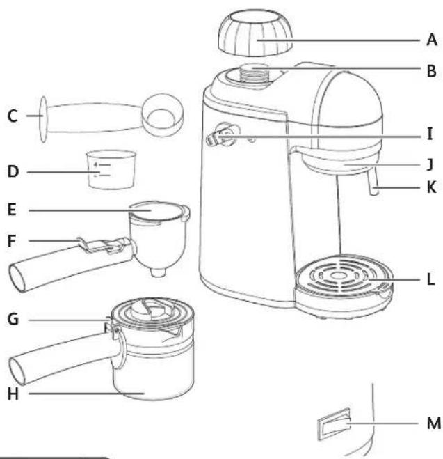 TEFAL EX1728 - PRECAUCIÓN: - 1