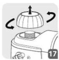 TEFAL EX1728 - INSTRUCCIONES PARA ESPUMAR LECHE - 1