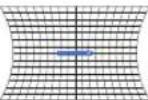 NEC PE506WL - Curved correction - 2