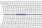 NEC PE506WL - Curved correction - 8