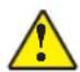 NEC PE506WL - Laser Safety Caution - 1