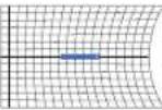 NEC PE506WL - Curved correction - 7