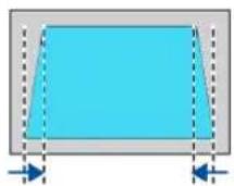 NEC PE506WL - H/V Keystone - 1