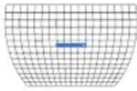NEC PE506WL - Curved correction - 14