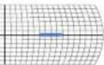 NEC PE506WL - Curved correction - 5