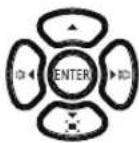 NEC PE506WL - Press the POWER) button on the projector cabinet or the POWER ON button on the remote control. - 4