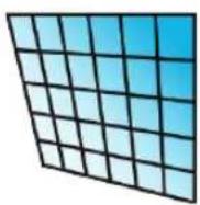 NEC PE506WL - 4-Corner correction - 3