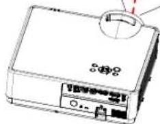 NEC PE506WL - Focus - 10