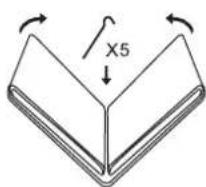 SereneLife SLTENTAIR - STORAGE - 5