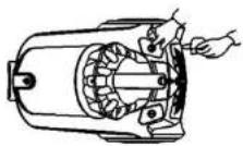 WINIA RCH-220 - INSTRUCTION FOR USE - 2