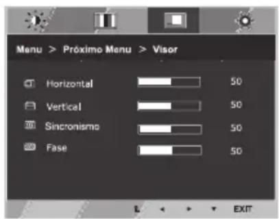 HP V198bz G2 - Visor - 1
