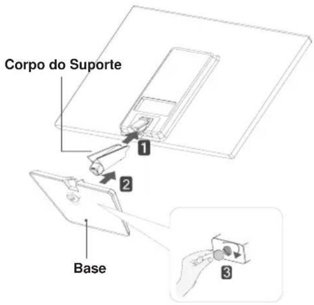 HP V198bz G2 - ATENÇÃO - 1