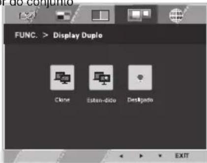 HP V198bz G2 - Display Duplo - 1