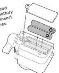 lead battery insert es.