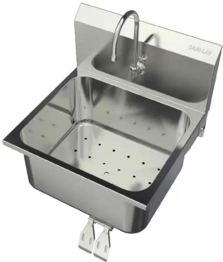 Sani-Lav 515L - SANI-LAV® COLUMBIA PRODUCTS - 1