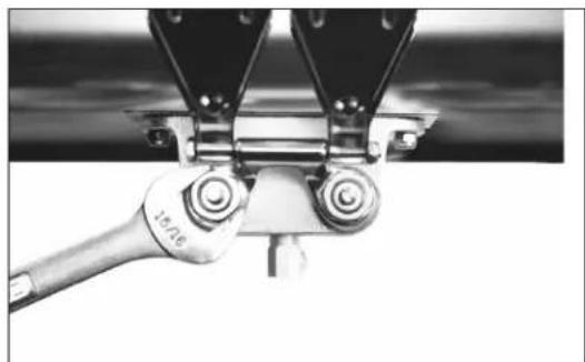 Sani-Lav 515L - Valve Repair Instructions - 1