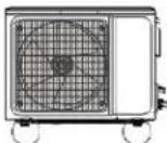 Mabe MMT12HDBWCAAXME8 - safety precautions - 18
