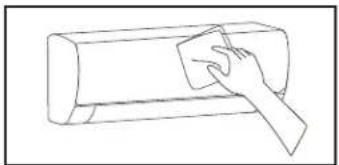 Mabe MMT12HDBWCAAXME8 - clean the panel - 1