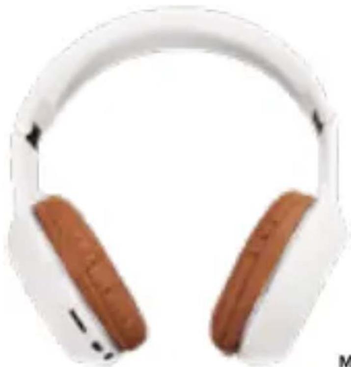 Mitzu MH-9390WH - AMITZU® AUDÍFONOS PL - 1