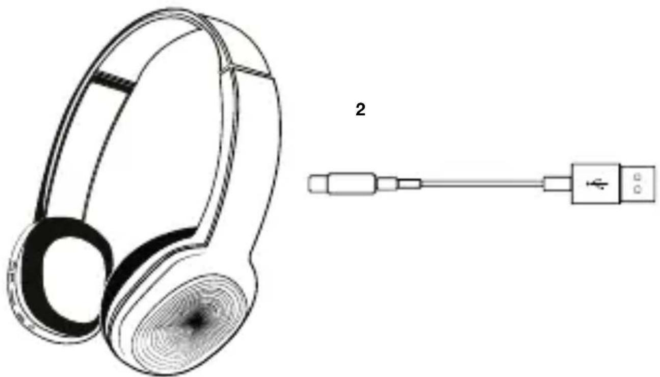 Mitzu MH-9390WH - El empaque contiene - 1