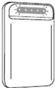 Green Leaf IP-4212BK - PUERTOS USBC - 2